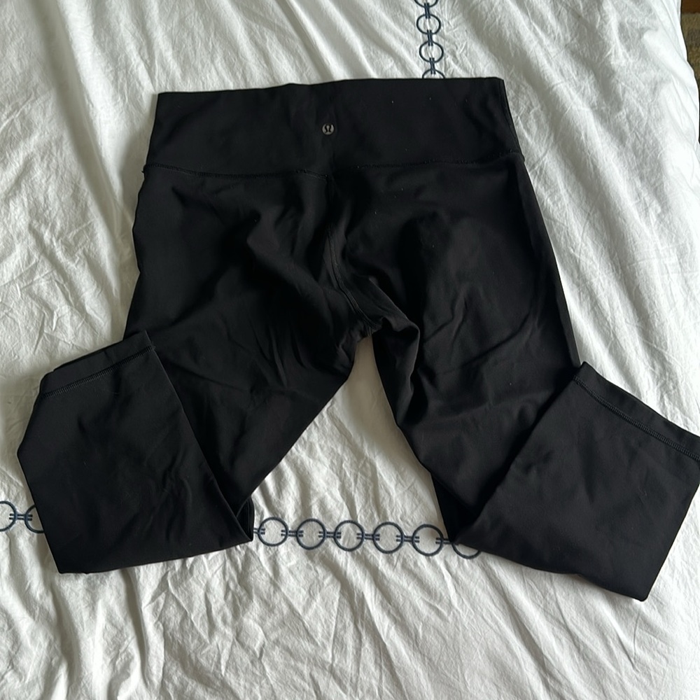 Lululemon 3/4 leggings